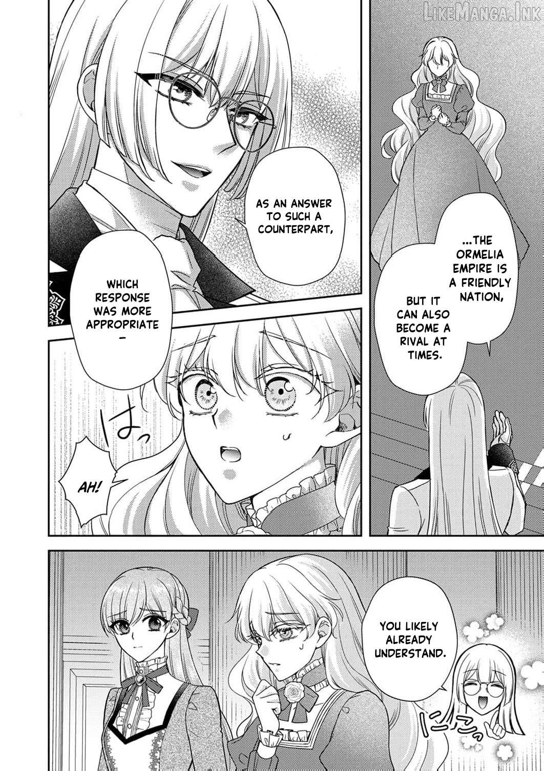 Koushaku Reijou Lydia no Utsukushiki Ken - Uragirareta no de Kochira kara Konyaku Hakisasete Itadakimasu Chapter 25 page 11