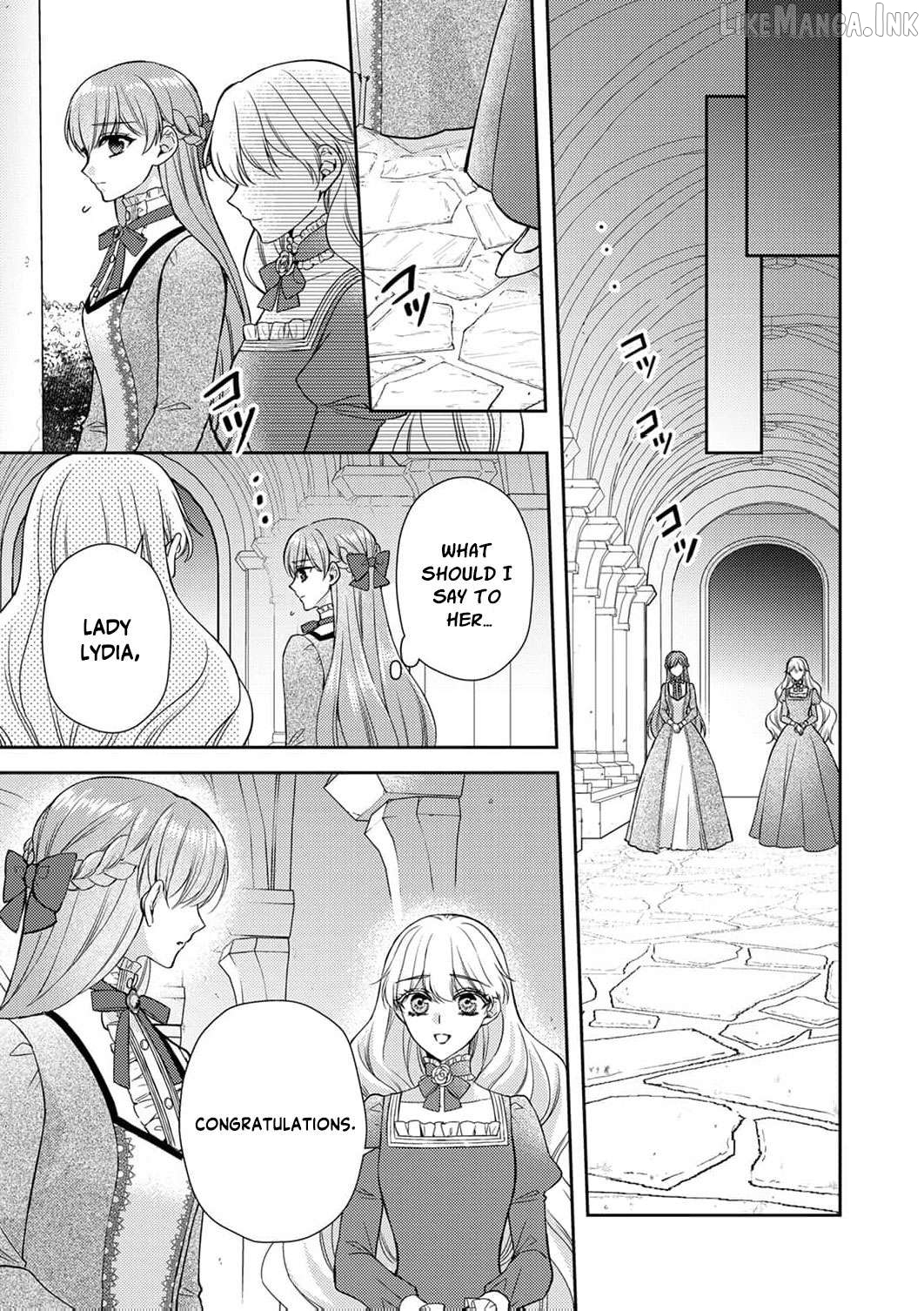Koushaku Reijou Lydia no Utsukushiki Ken - Uragirareta no de Kochira kara Konyaku Hakisasete Itadakimasu Chapter 25 page 14