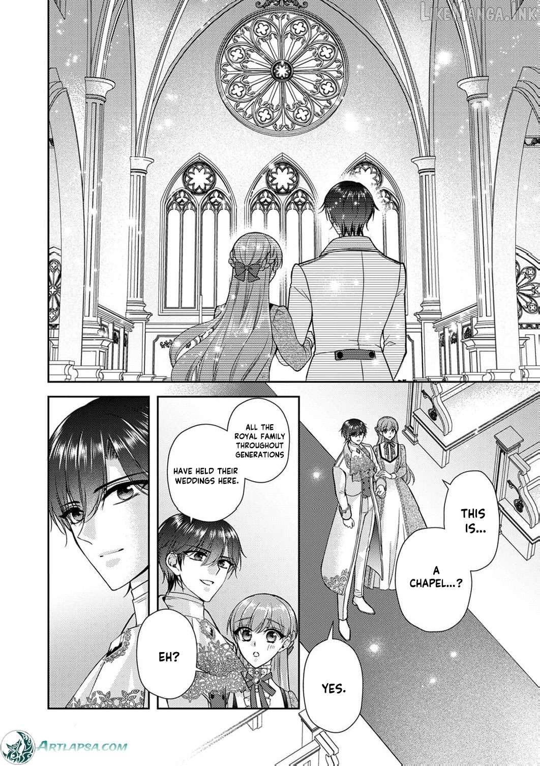 Koushaku Reijou Lydia no Utsukushiki Ken - Uragirareta no de Kochira kara Konyaku Hakisasete Itadakimasu Chapter 25 page 23