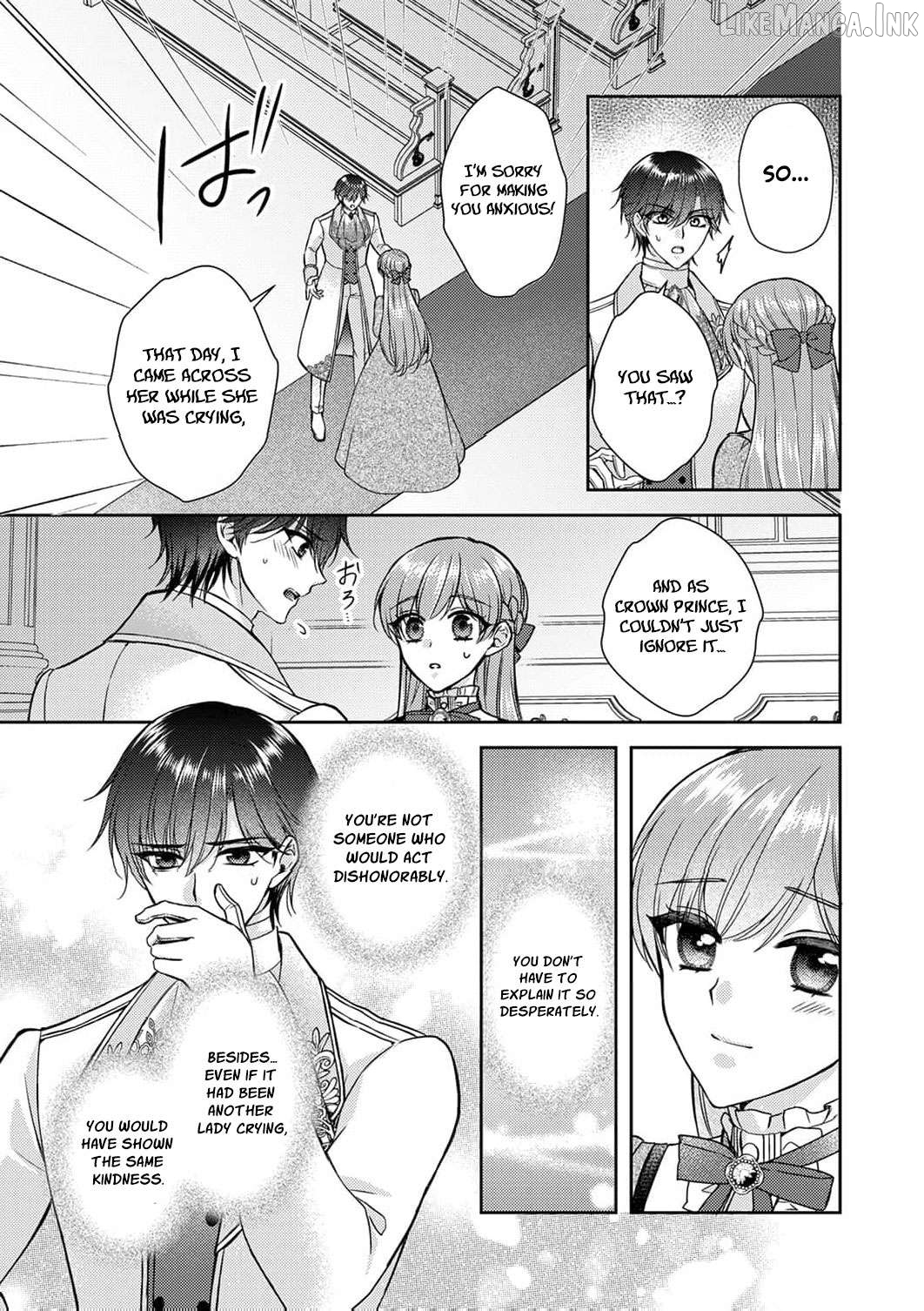 Koushaku Reijou Lydia no Utsukushiki Ken - Uragirareta no de Kochira kara Konyaku Hakisasete Itadakimasu Chapter 25 page 28