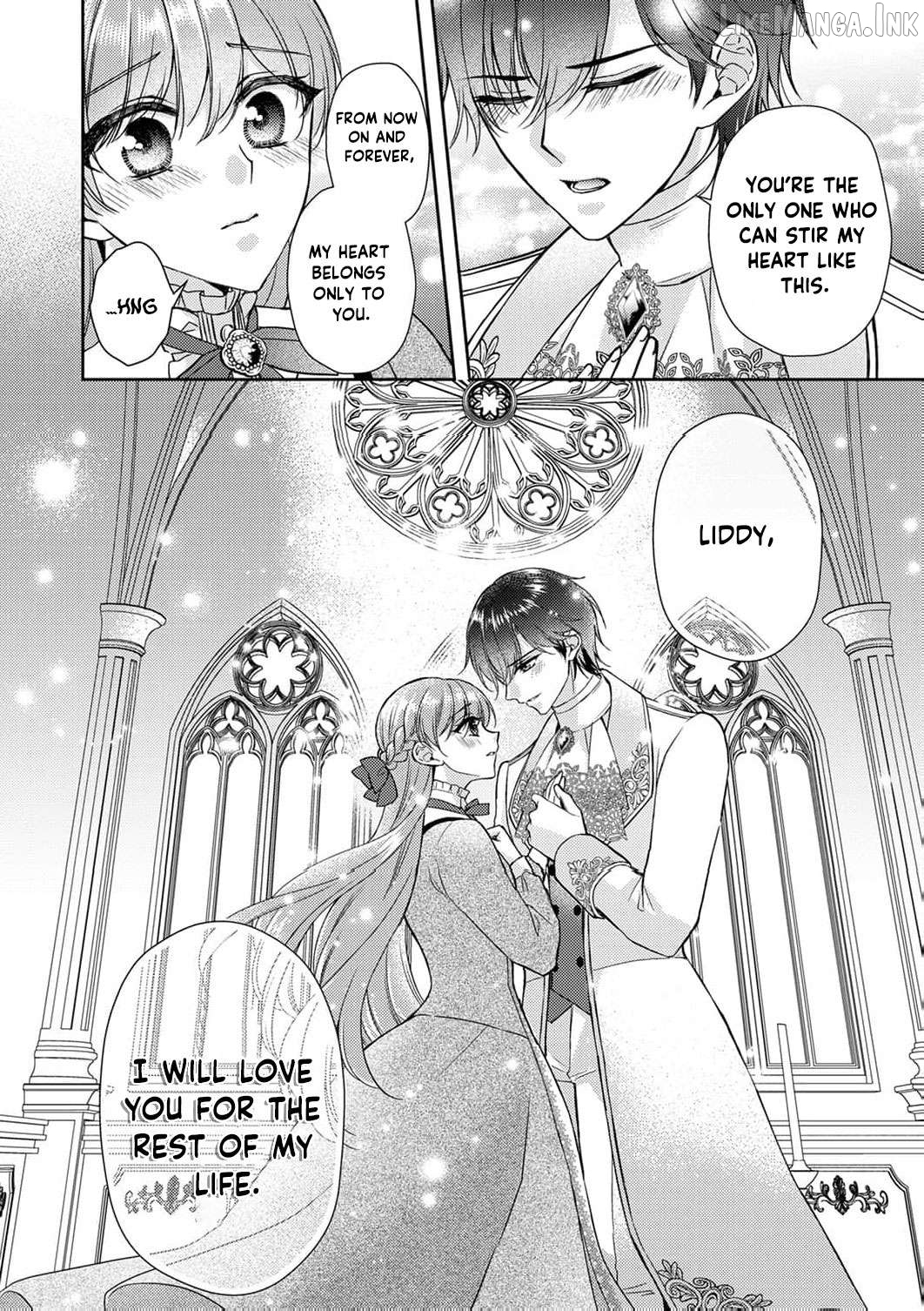 Koushaku Reijou Lydia no Utsukushiki Ken - Uragirareta no de Kochira kara Konyaku Hakisasete Itadakimasu Chapter 25 page 31