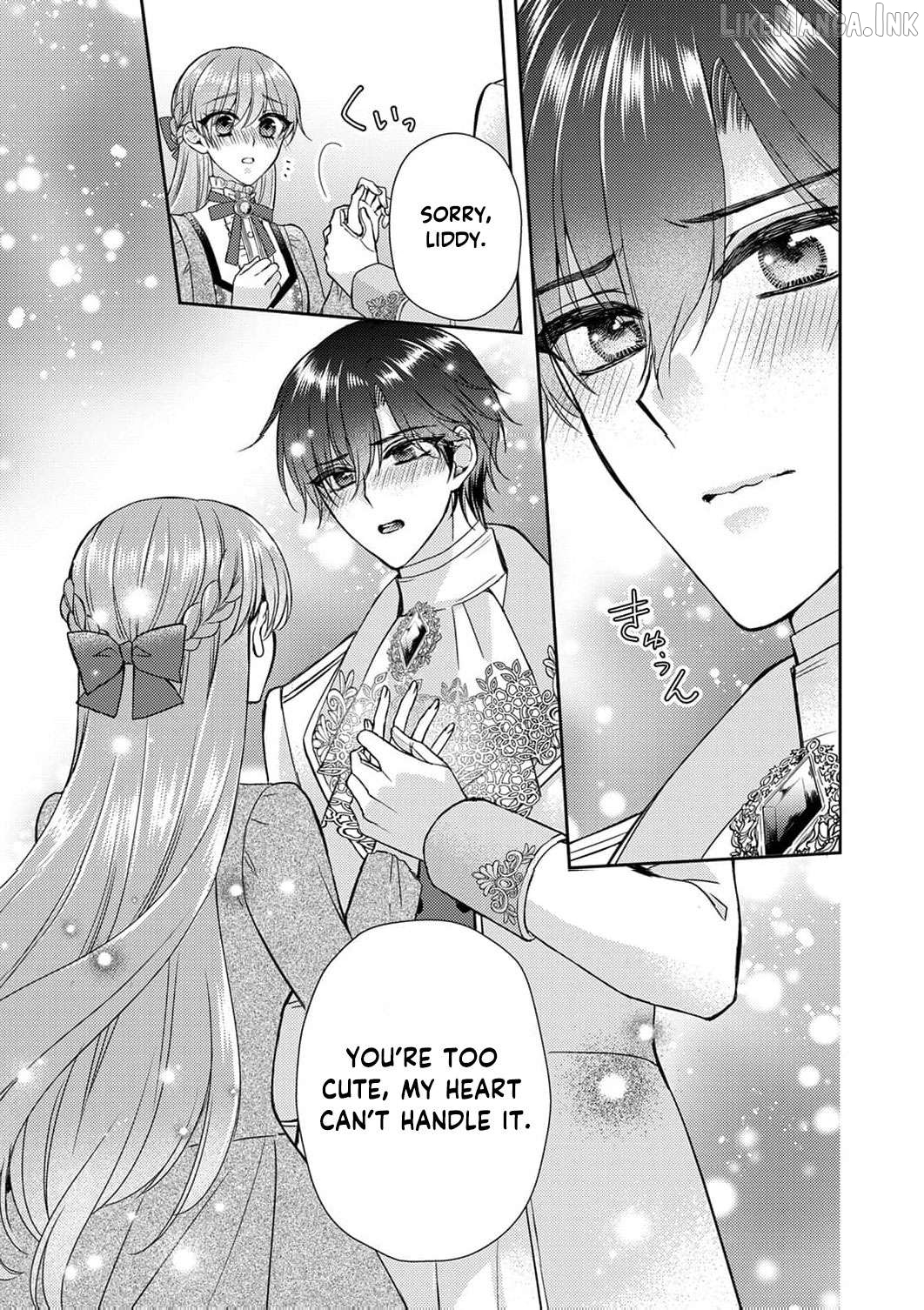 Koushaku Reijou Lydia no Utsukushiki Ken - Uragirareta no de Kochira kara Konyaku Hakisasete Itadakimasu Chapter 25 page 30
