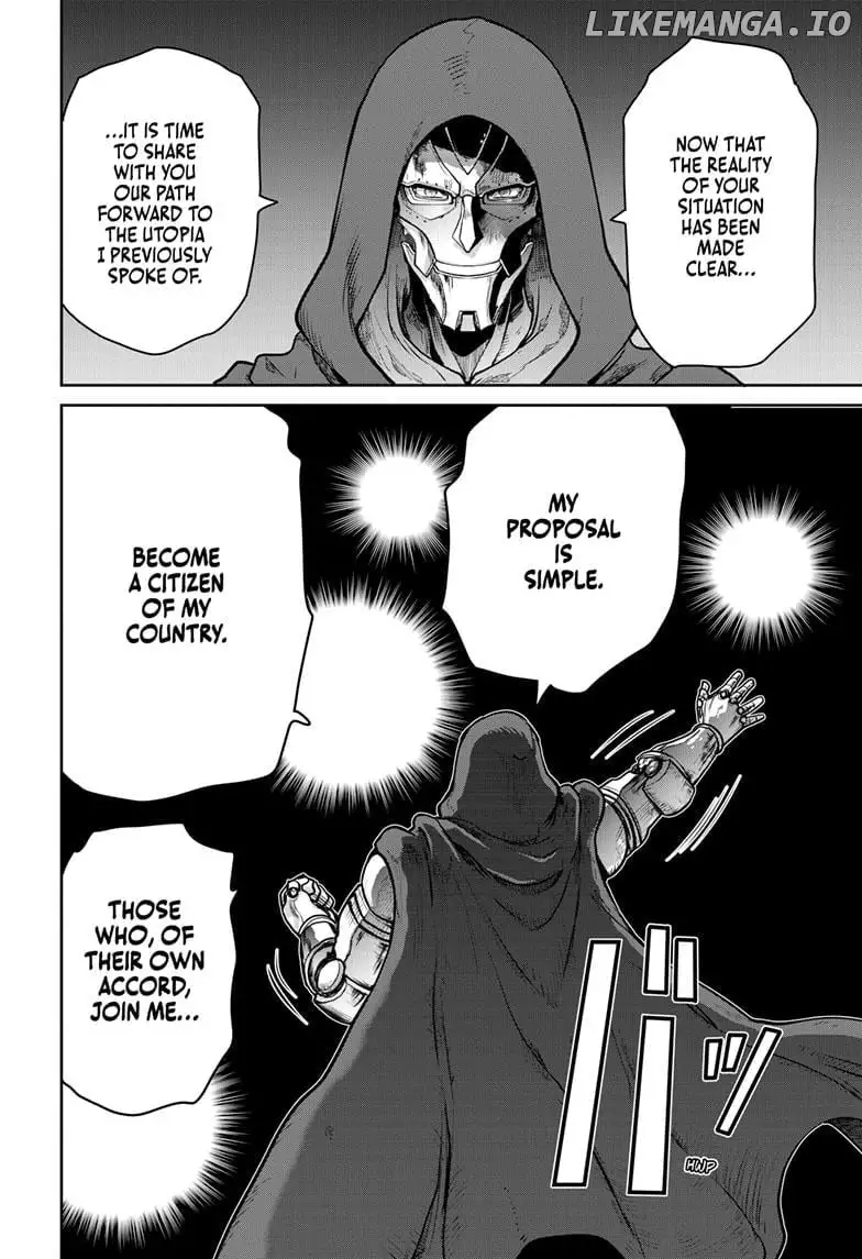 Ultraman - Along Came a Spider-Man Chapter 25 page 4