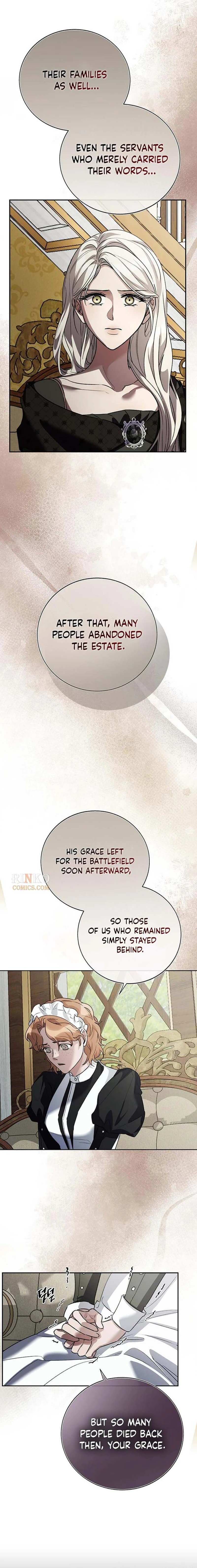 Death Keeps Me Awake Chapter 25 page 2