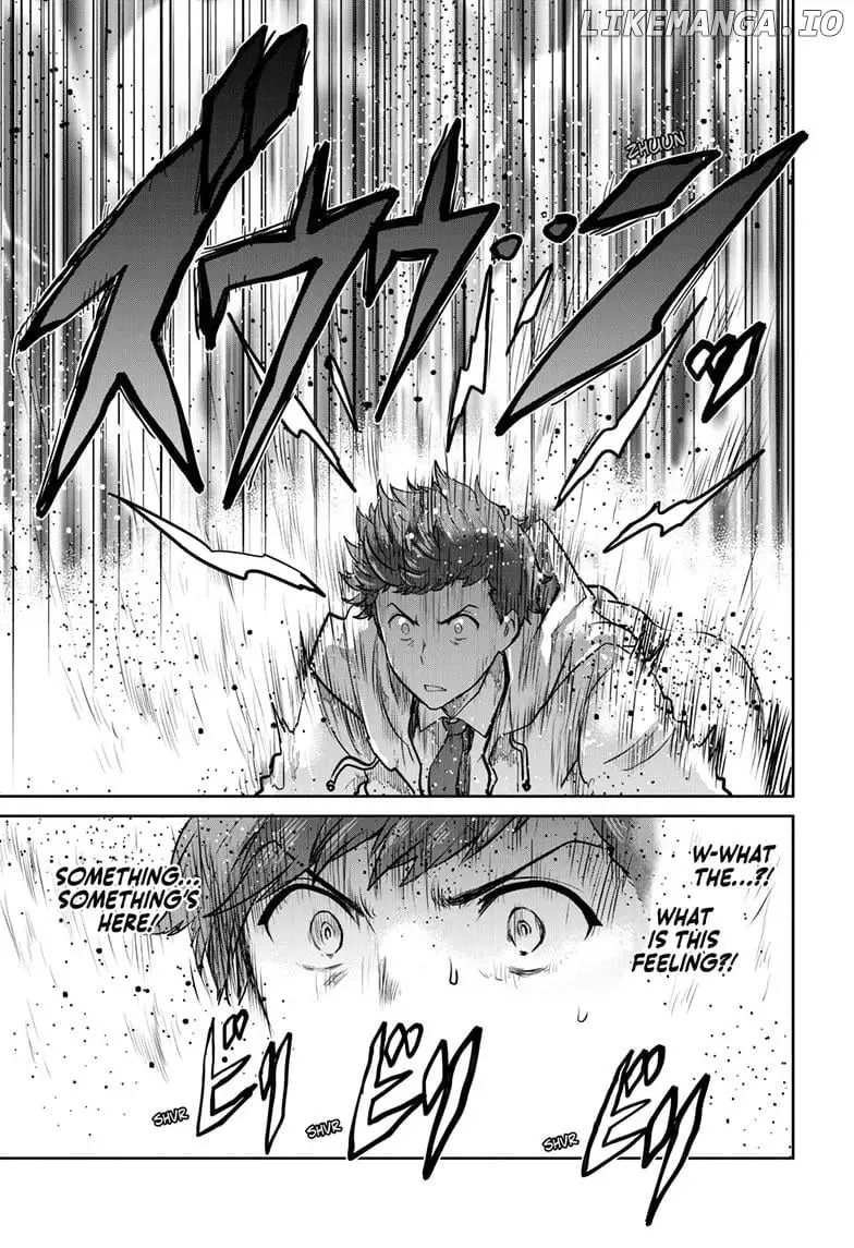 Ultraman - Along Came a Spider-Man Chapter 25 page 15