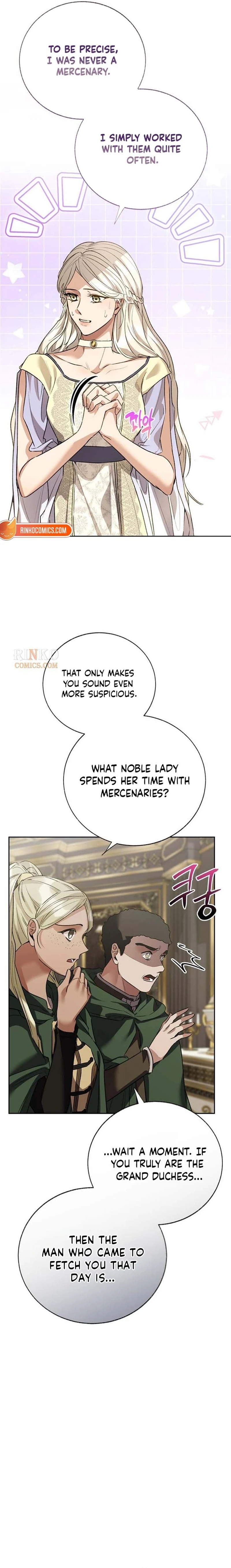 Death Keeps Me Awake Chapter 25 page 14