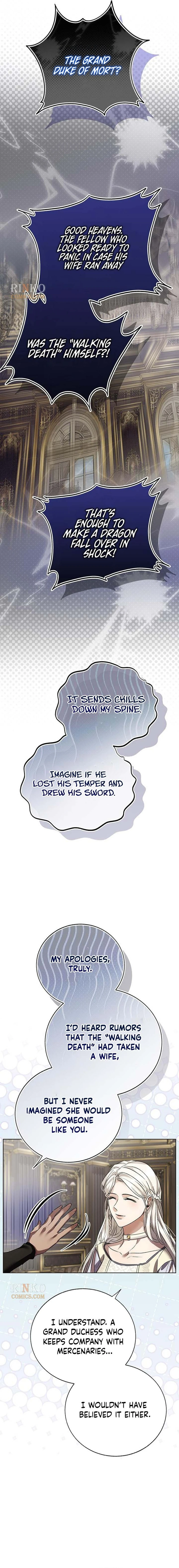 Death Keeps Me Awake Chapter 25 page 15