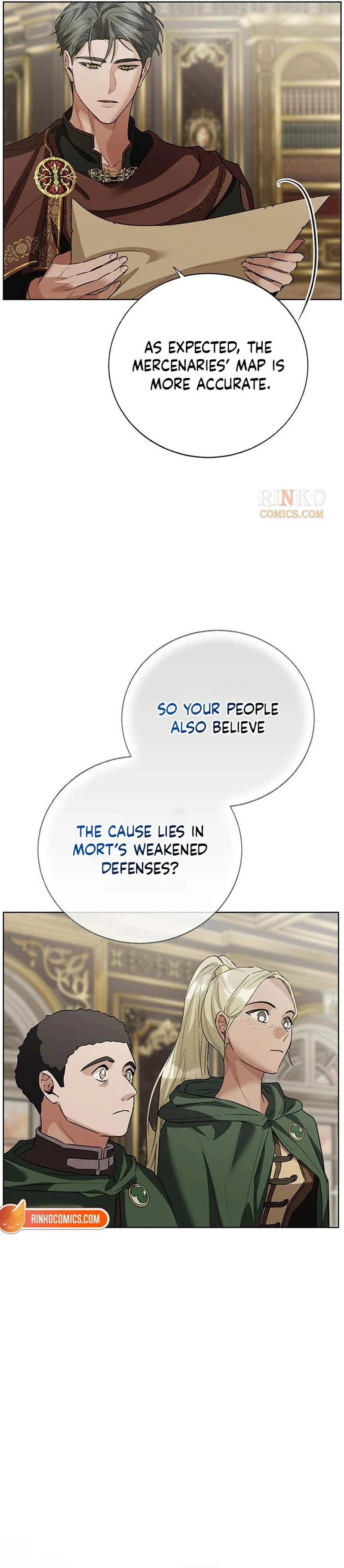 Death Keeps Me Awake Chapter 25 page 24