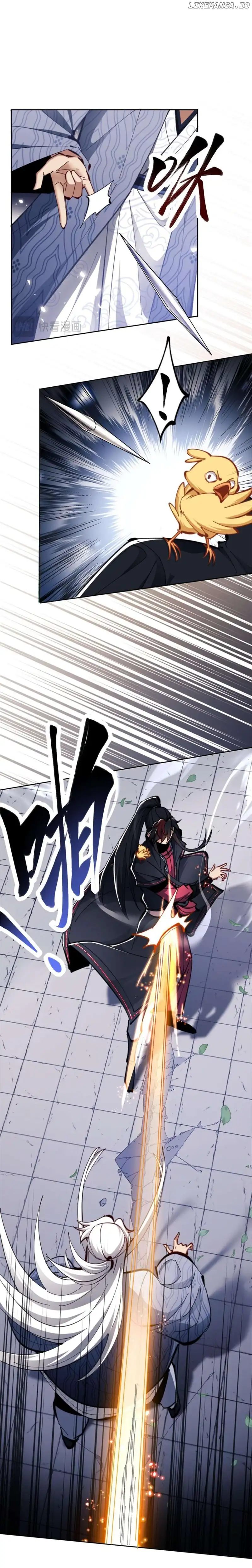 Master: This rebellious disciple is definitely not the Holy Son Chapter 24 page 19