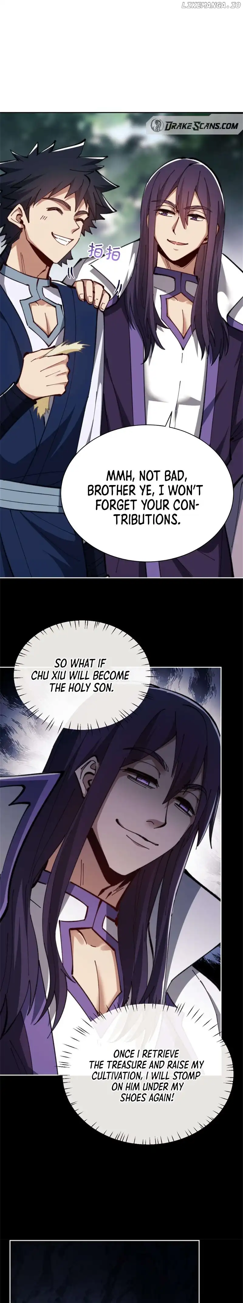 Master: This rebellious disciple is definitely not the Holy Son Chapter 24 page 11