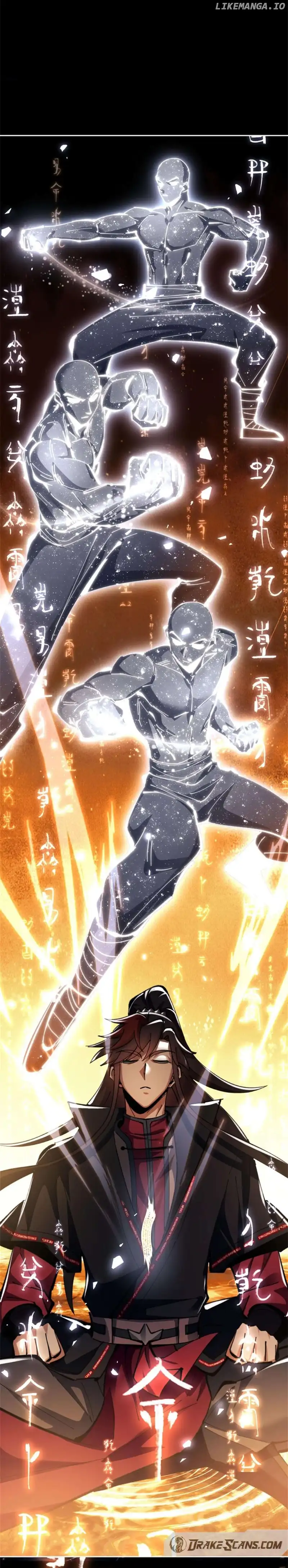 Master: This rebellious disciple is definitely not the Holy Son Chapter 24 page 2