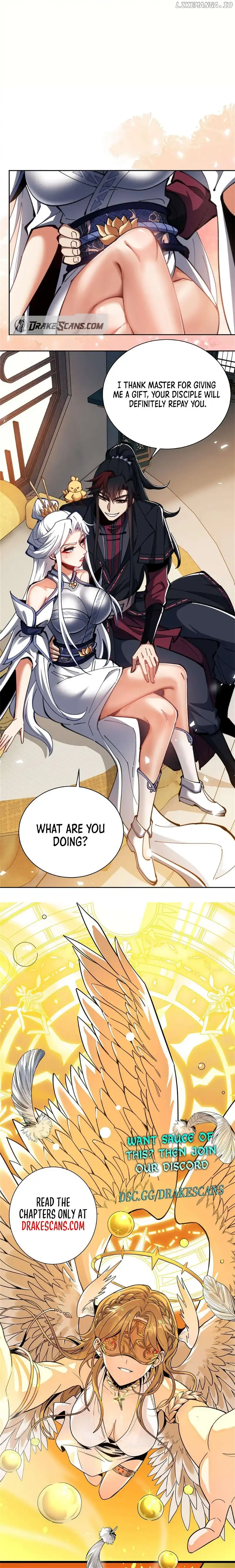 Master: This rebellious disciple is definitely not the Holy Son Chapter 24 page 24