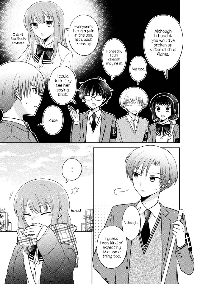 Oshibana! Chapter 25 page 5