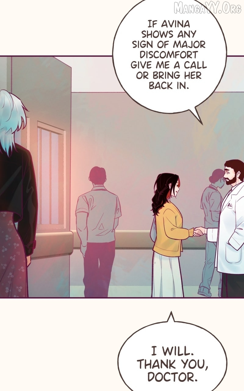 The Siren's Light Chapter 25 page 2