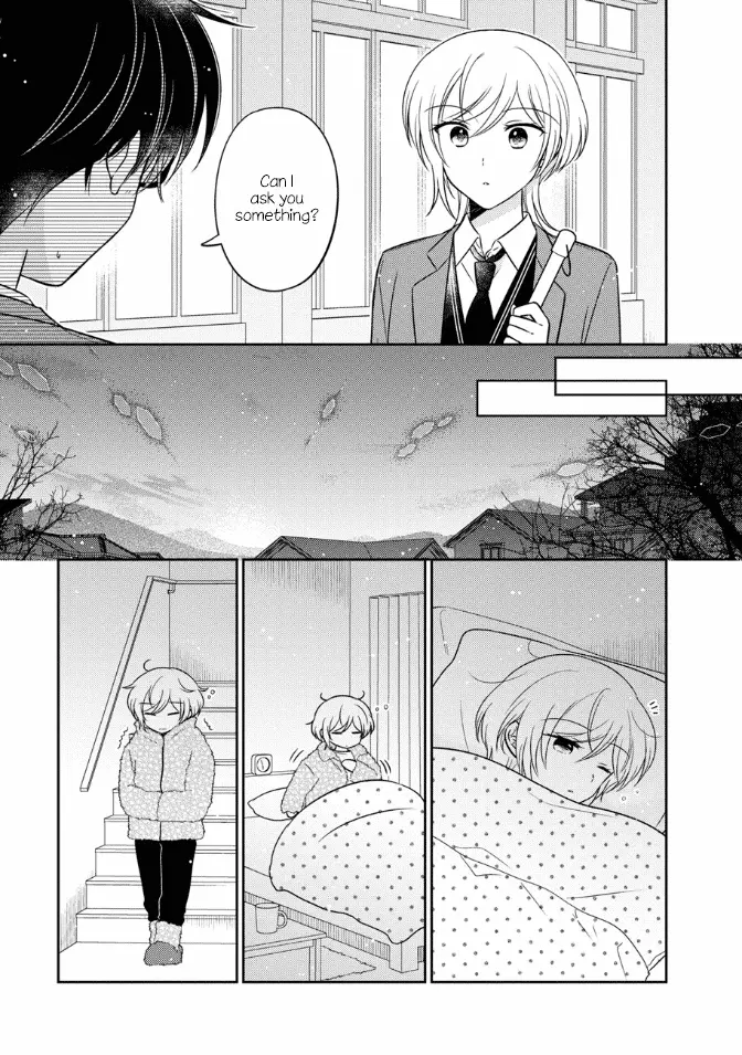 Oshibana! Chapter 25 page 13