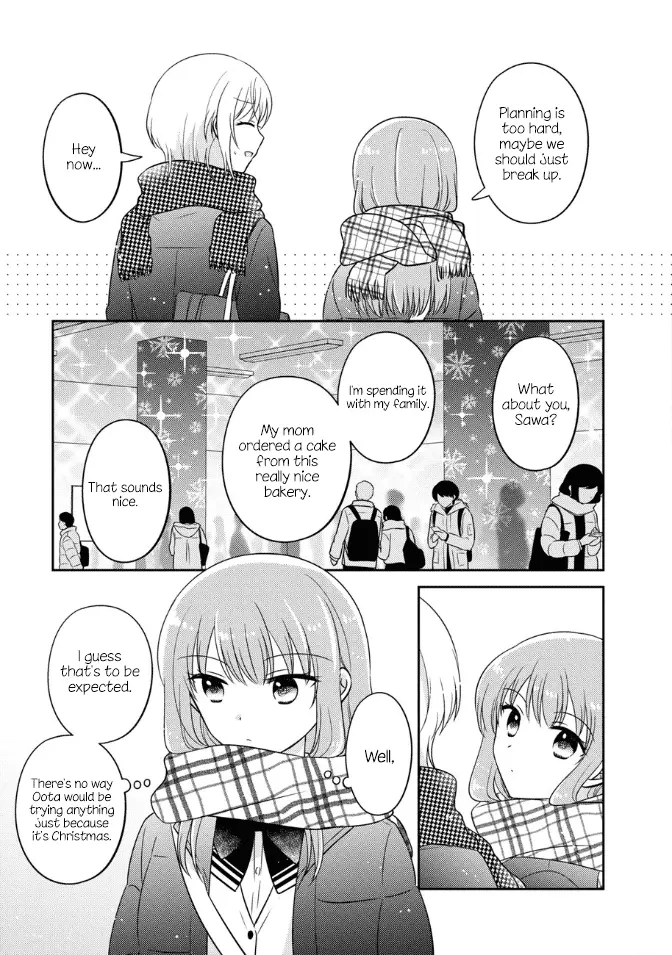 Oshibana! Chapter 25 page 9