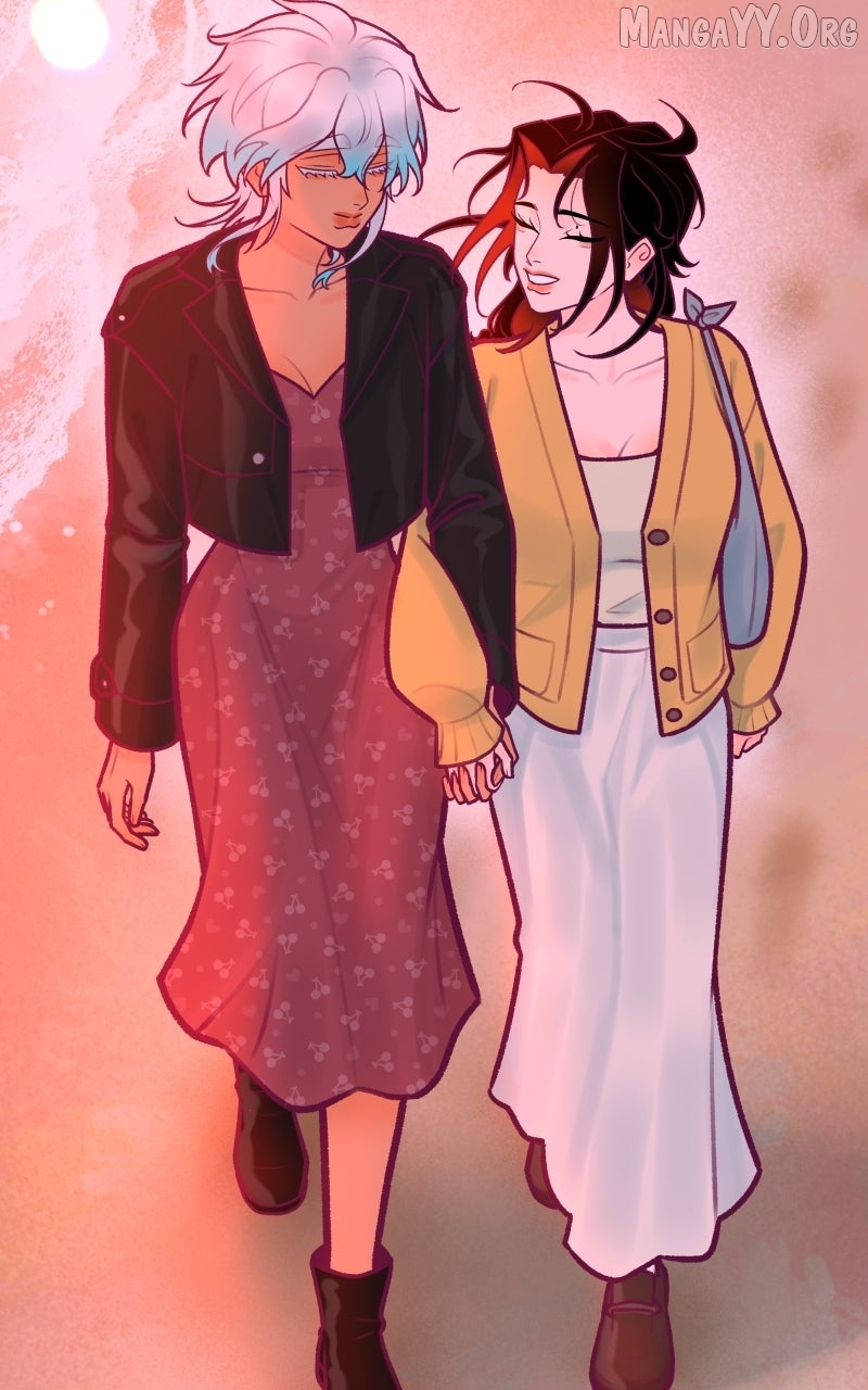 The Siren's Light Chapter 25 page 28