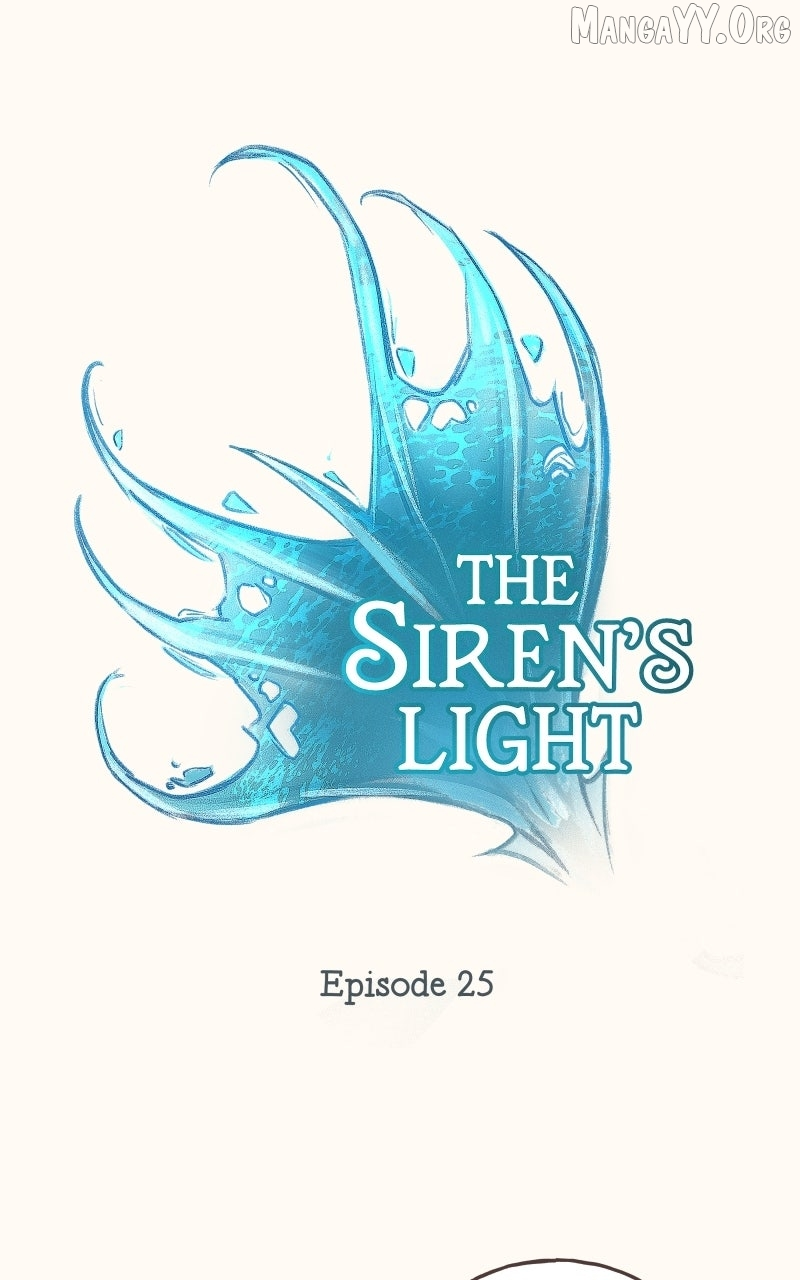 The Siren's Light Chapter 25 page 1