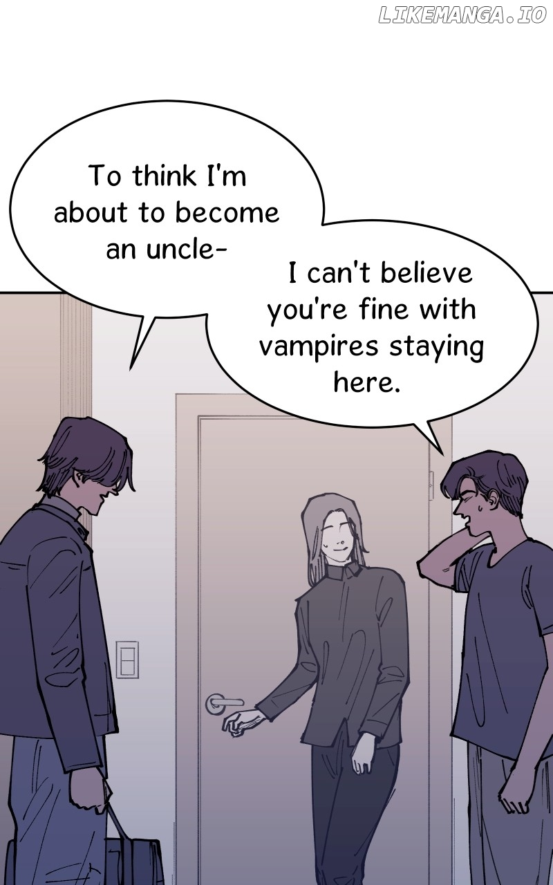 Vampire Family Chapter 25 page 71