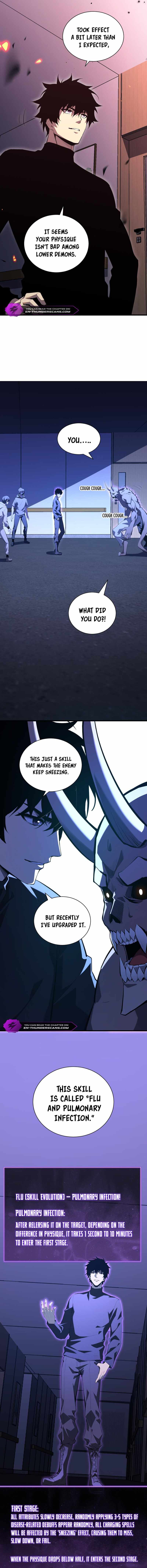 Doomsday for All: Me, Virus Monarch Chapter 25 page 9