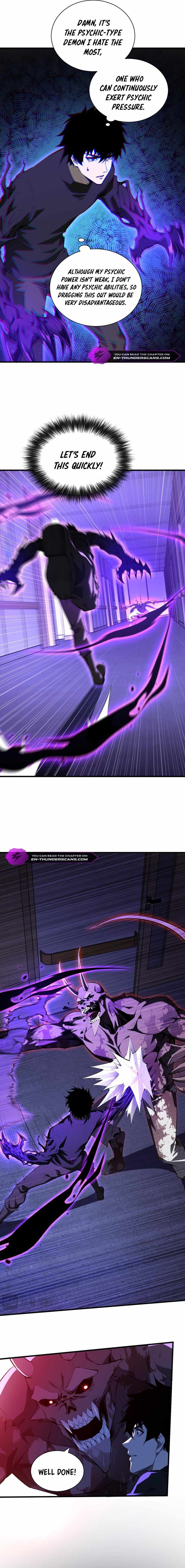Doomsday for All: Me, Virus Monarch Chapter 25 page 4