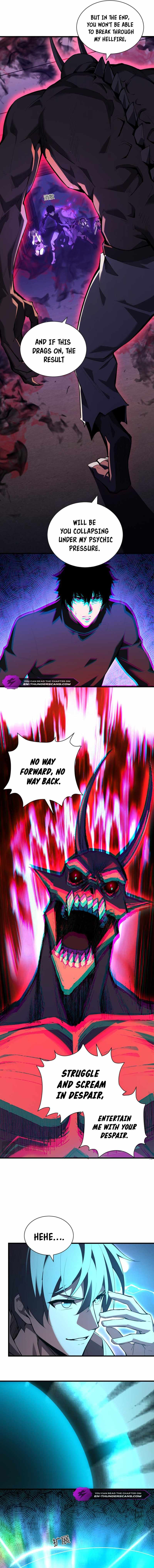 Doomsday for All: Me, Virus Monarch Chapter 25 page 6