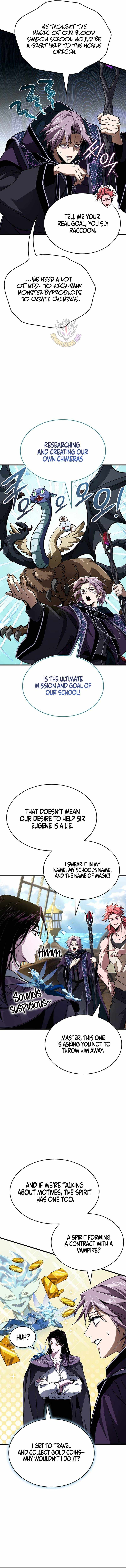 How to Live As the Vampire Lord Chapter 25 page 5