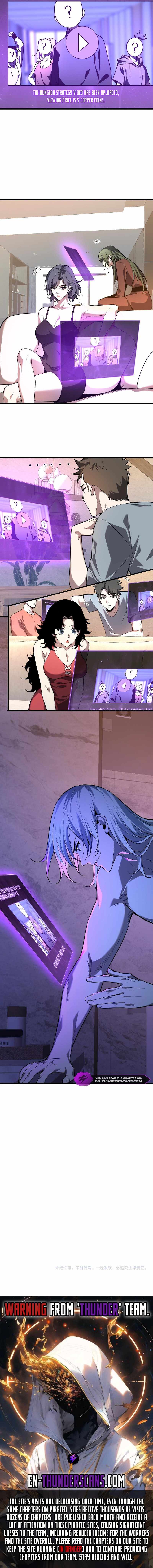 Doomsday for All: Me, Virus Monarch Chapter 25 page 13