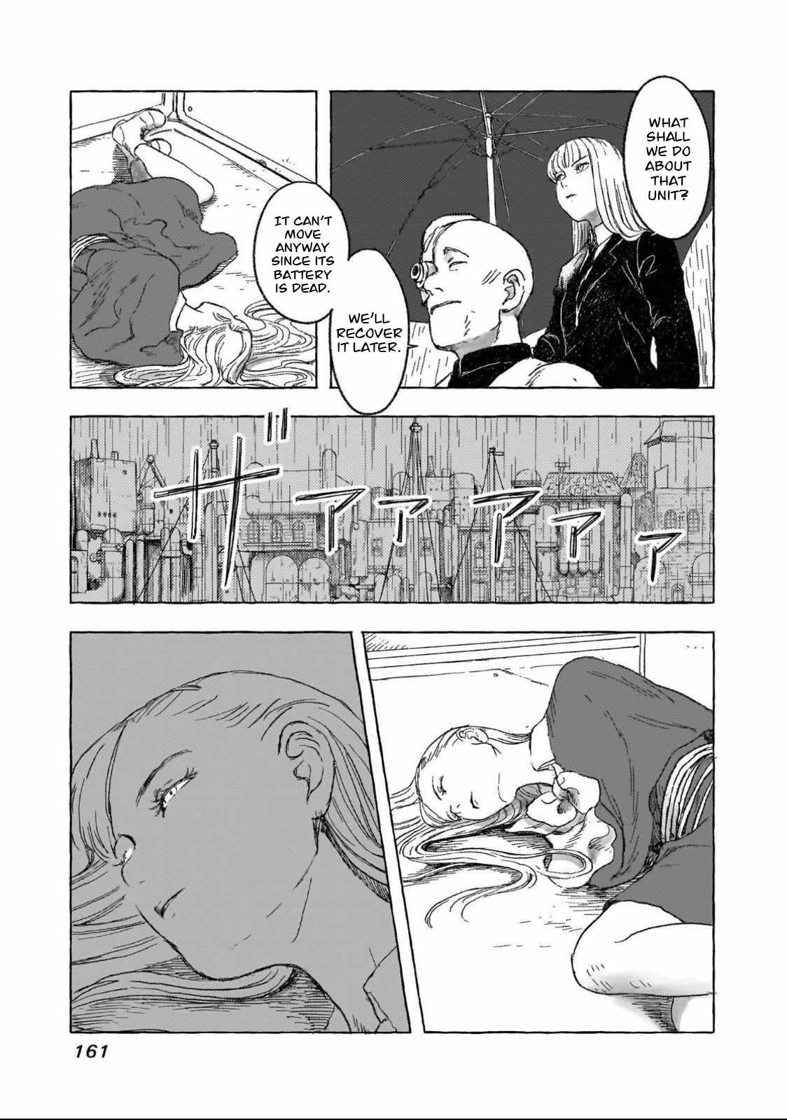 Erio to Denki Ningyou Chapter 25 page 12