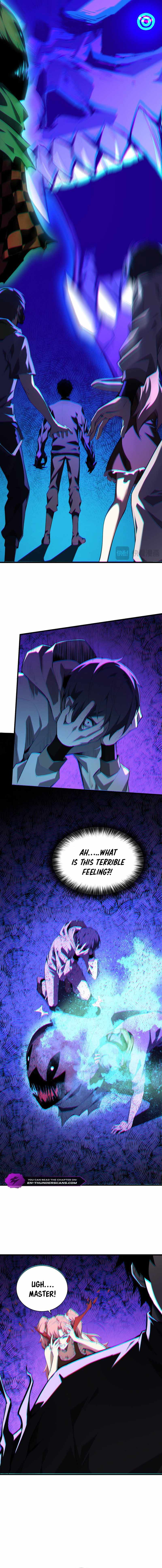 Doomsday for All: Me, Virus Monarch Chapter 25 page 3