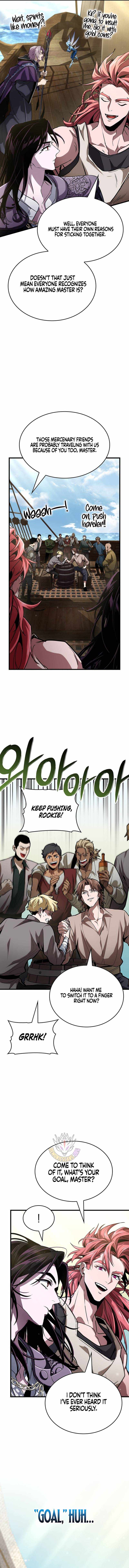 How to Live As the Vampire Lord Chapter 25 page 6