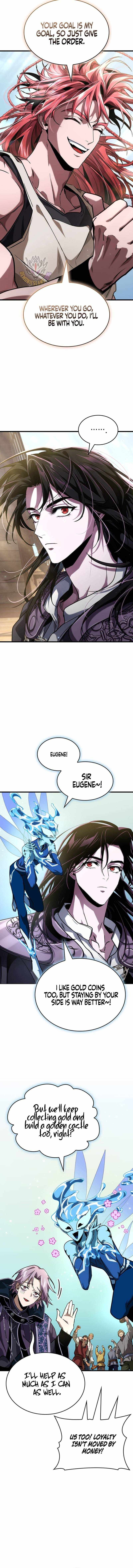 How to Live As the Vampire Lord Chapter 25 page 9