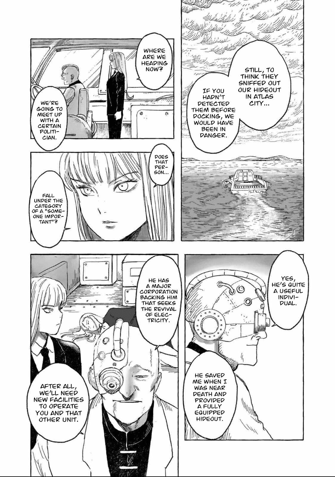 Erio to Denki Ningyou Chapter 25 page 4