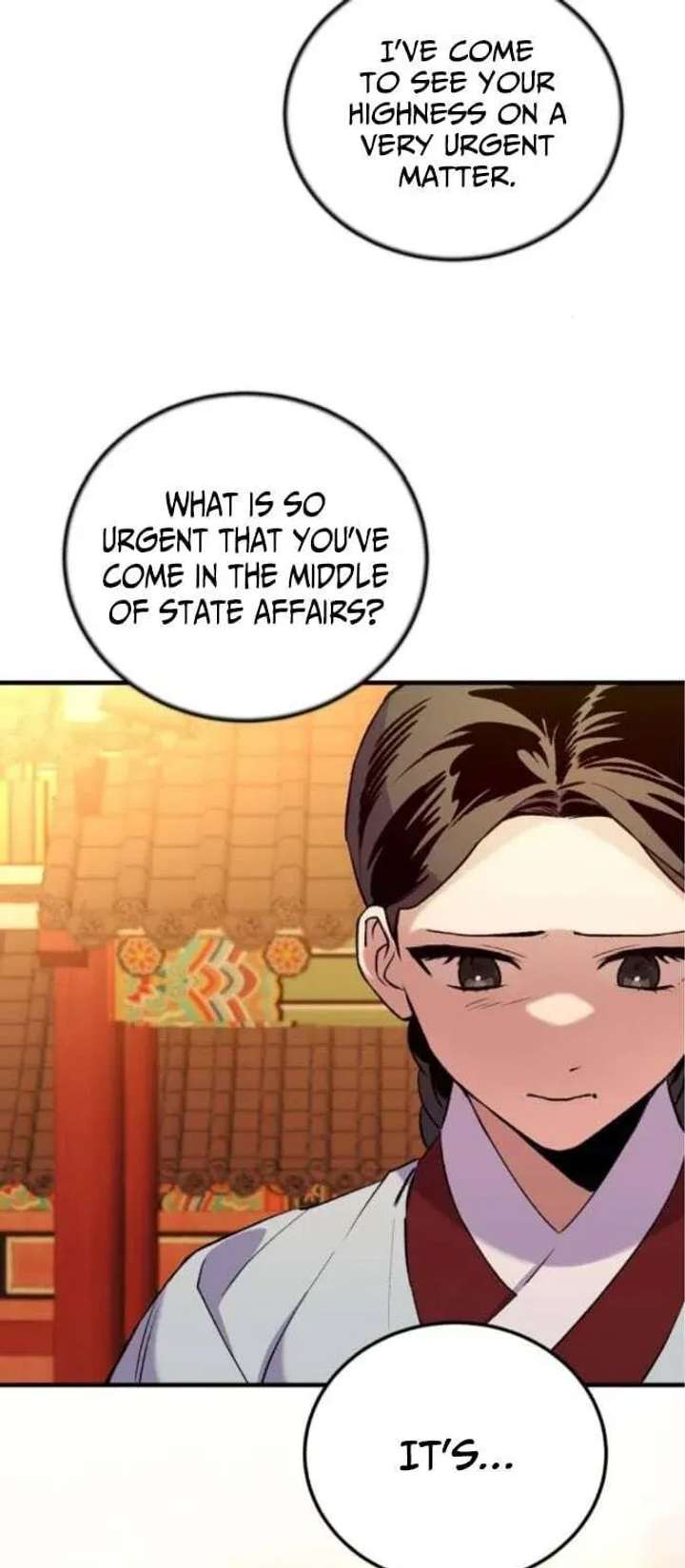 Reborn as the Doomed Prince’s Nanny Chapter 25 page 3
