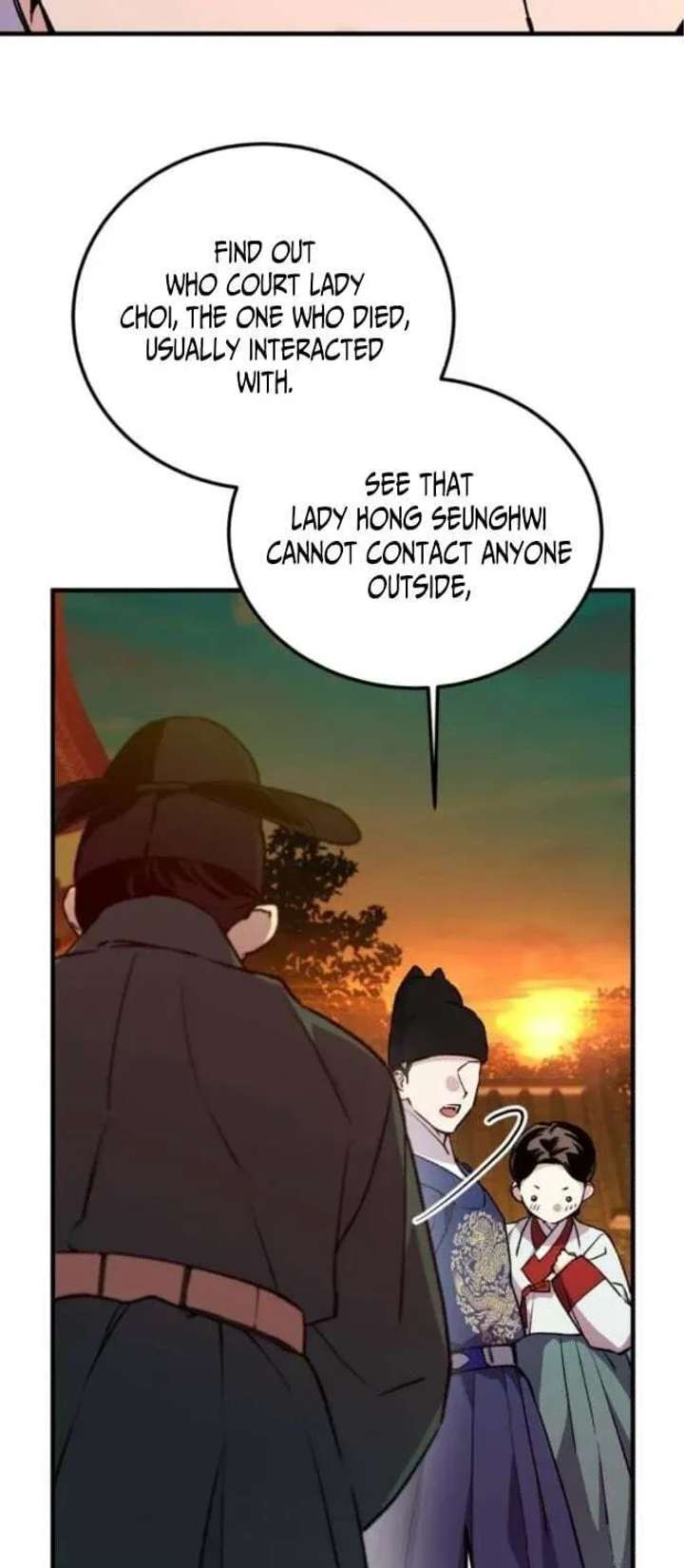 Reborn as the Doomed Prince’s Nanny Chapter 25 page 10