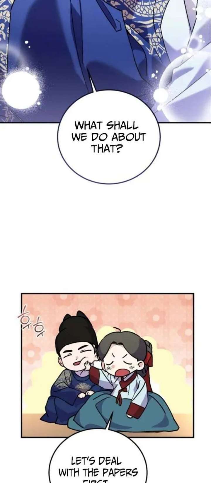 Reborn as the Doomed Prince’s Nanny Chapter 25 page 34