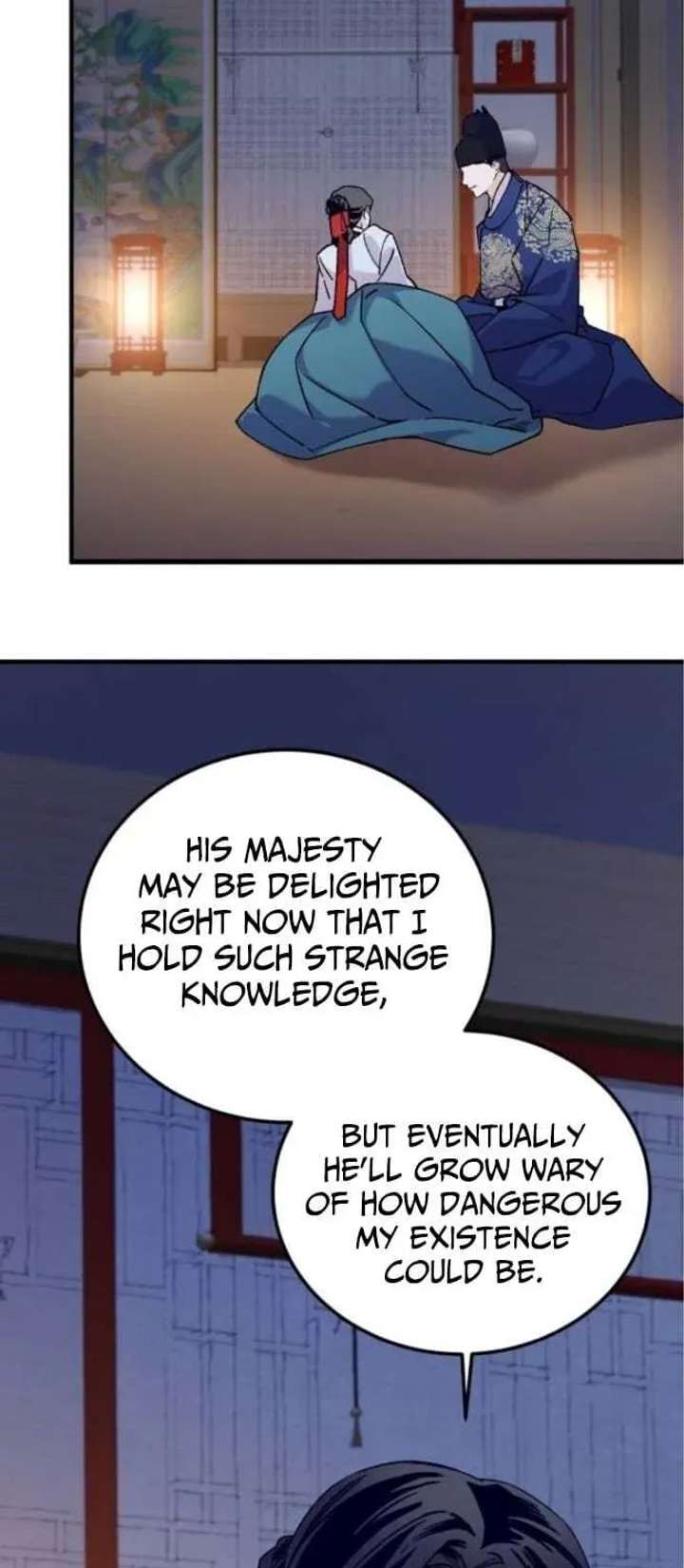 Reborn as the Doomed Prince’s Nanny Chapter 25 page 36