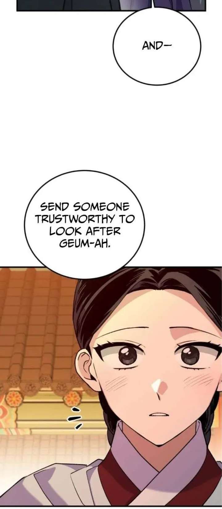 Reborn as the Doomed Prince’s Nanny Chapter 25 page 11