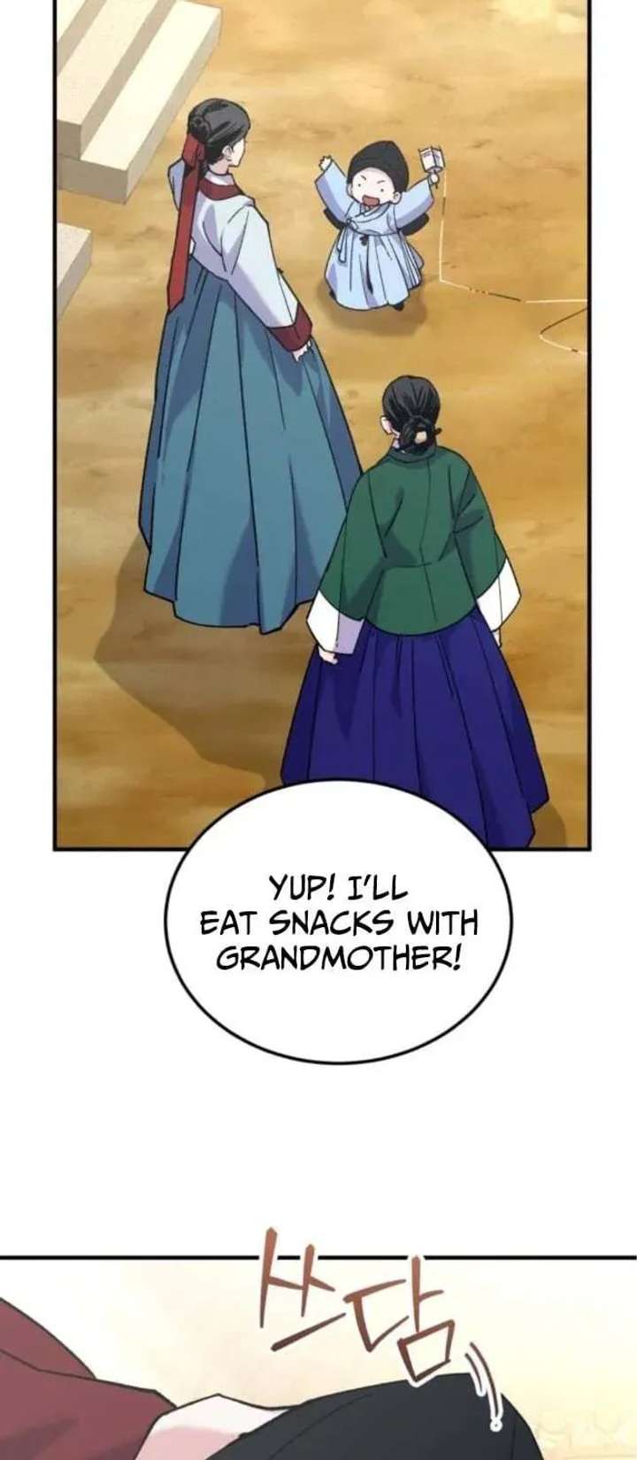 Reborn as the Doomed Prince’s Nanny Chapter 25 page 45