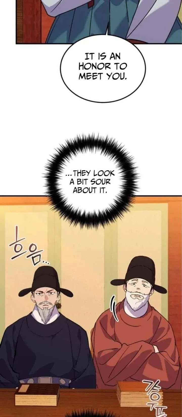 Reborn as the Doomed Prince’s Nanny Chapter 25 page 29