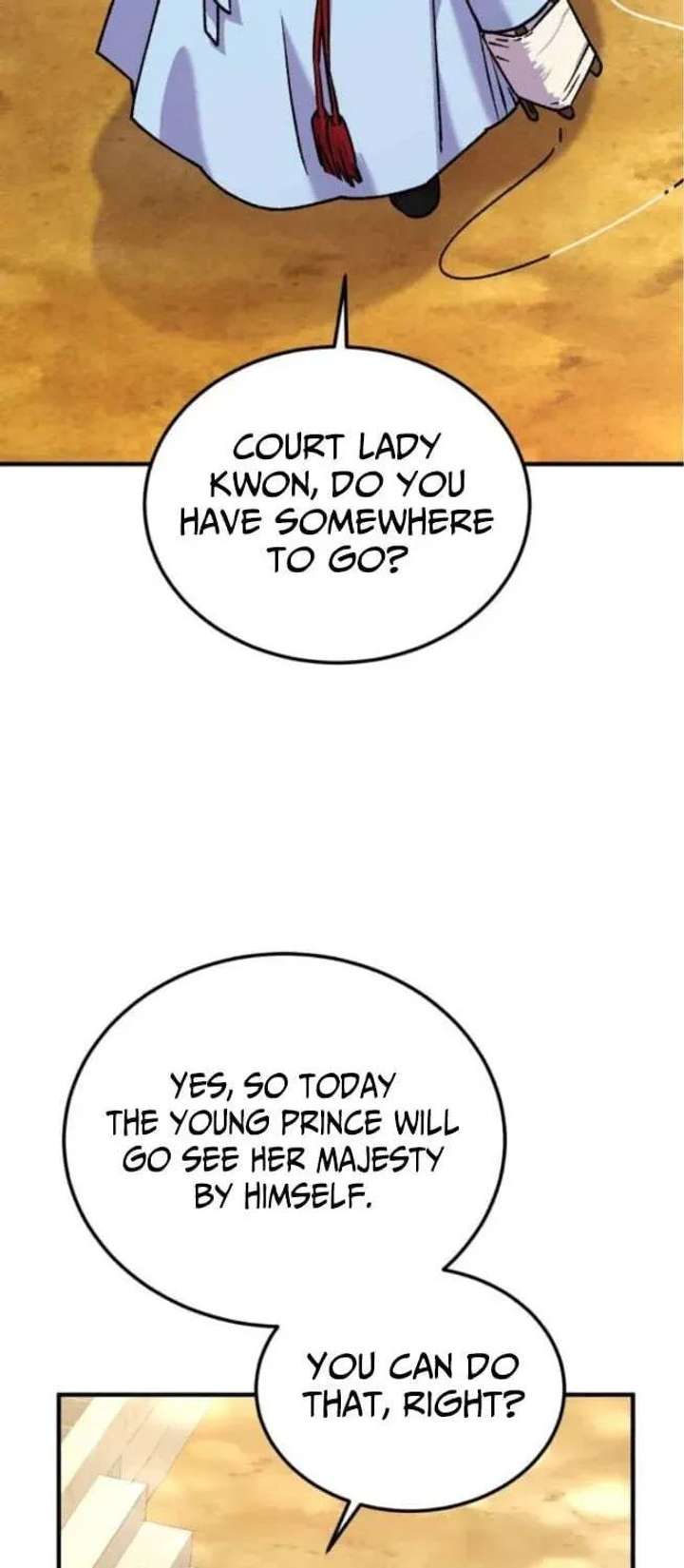 Reborn as the Doomed Prince’s Nanny Chapter 25 page 44