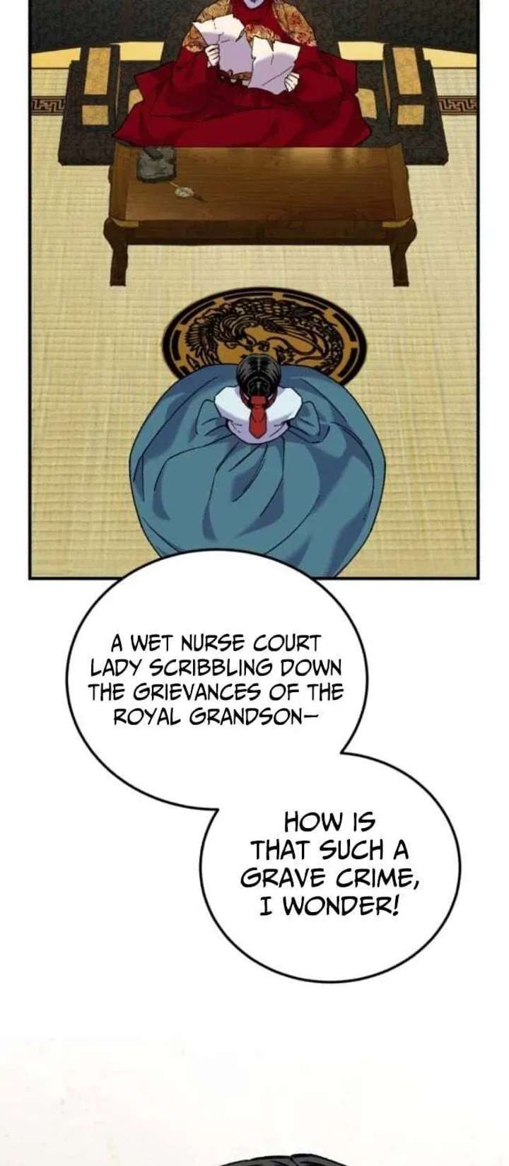 Reborn as the Doomed Prince’s Nanny Chapter 25 page 64