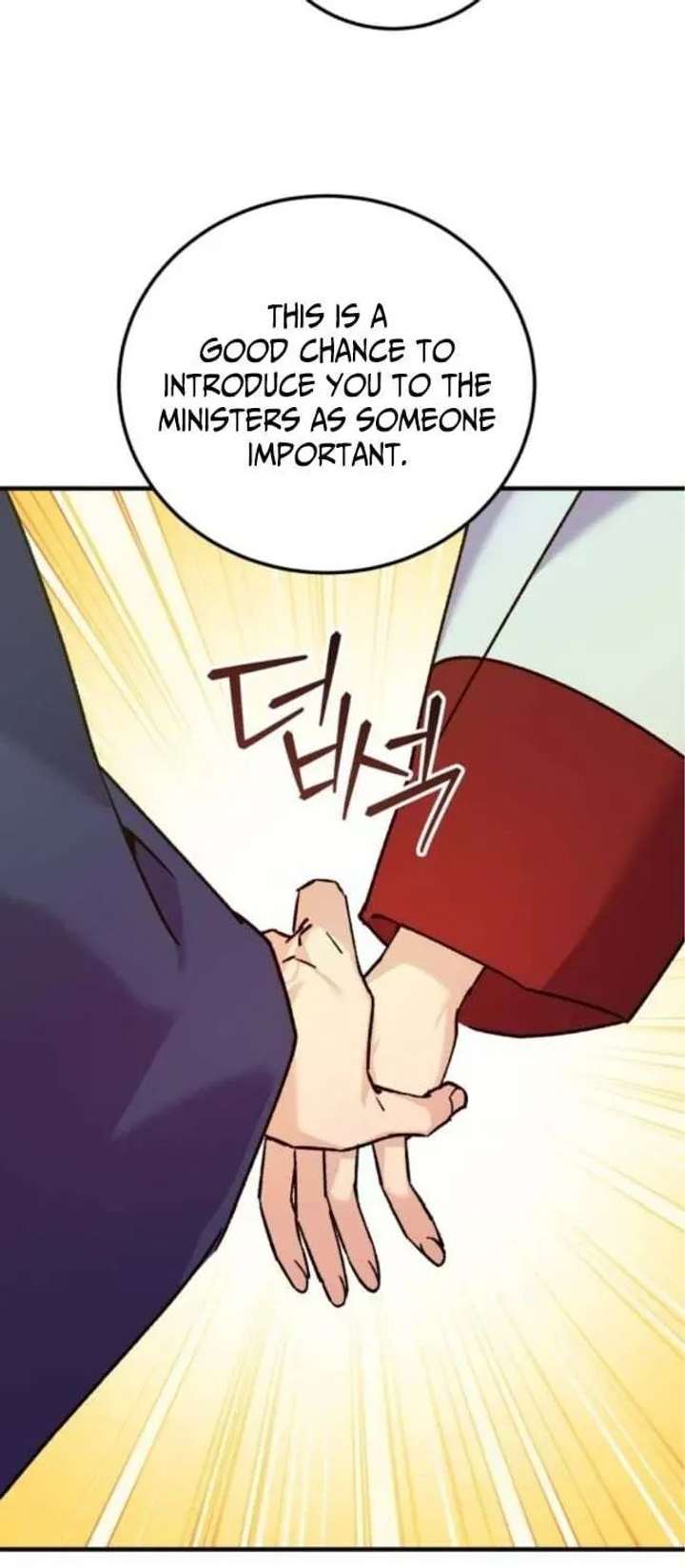 Reborn as the Doomed Prince’s Nanny Chapter 25 page 18