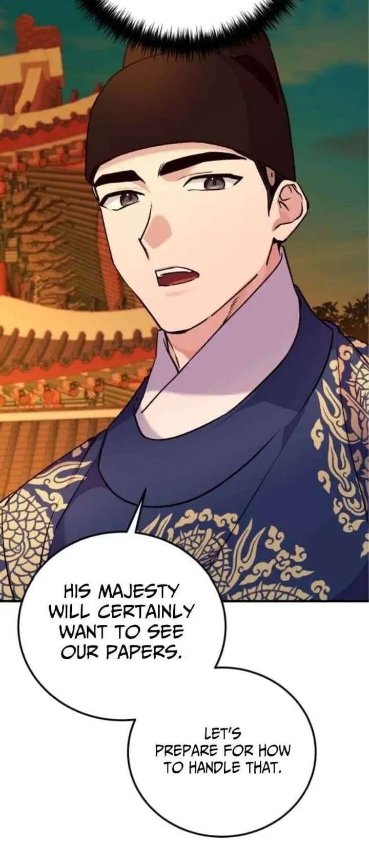 Reborn as the Doomed Prince’s Nanny Chapter 25 page 16