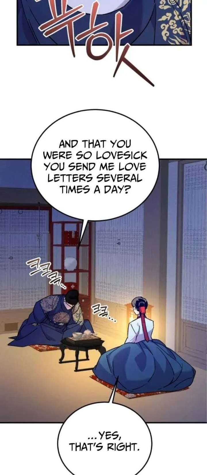 Reborn as the Doomed Prince’s Nanny Chapter 25 page 82