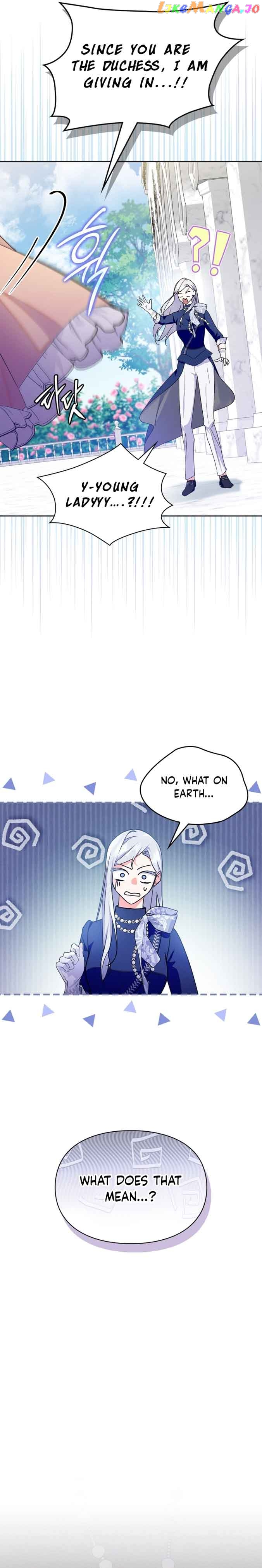 I Became the Tyrant's Dishonest Adviser Chapter 25 page 9