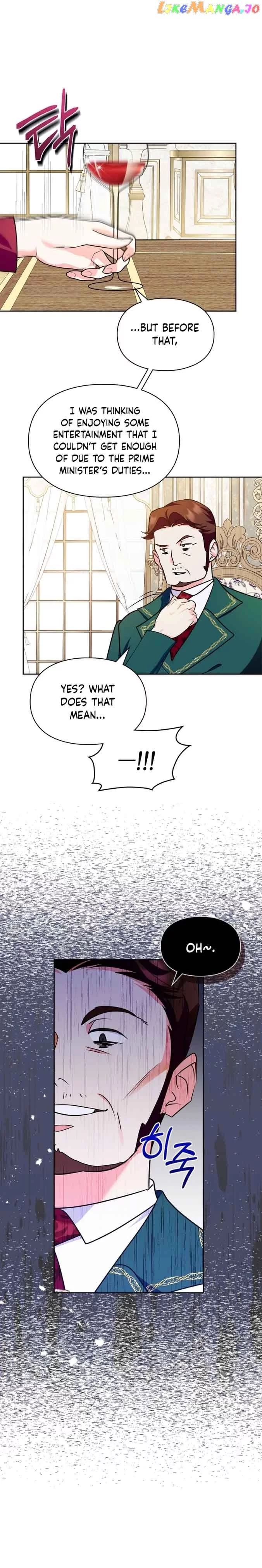 I Became the Tyrant's Dishonest Adviser Chapter 25 page 20