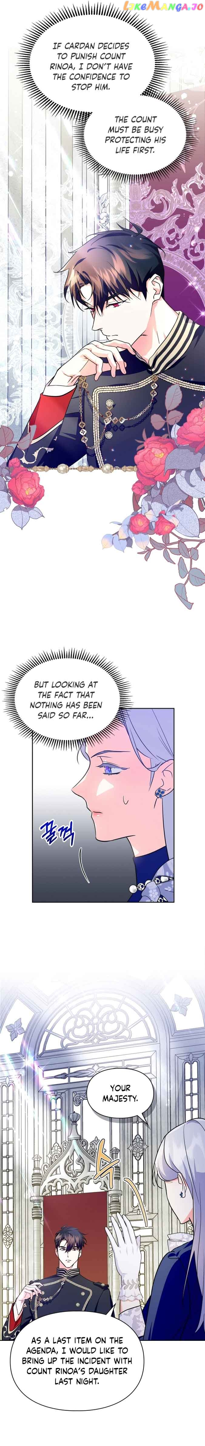I Became the Tyrant's Dishonest Adviser Chapter 25 page 2