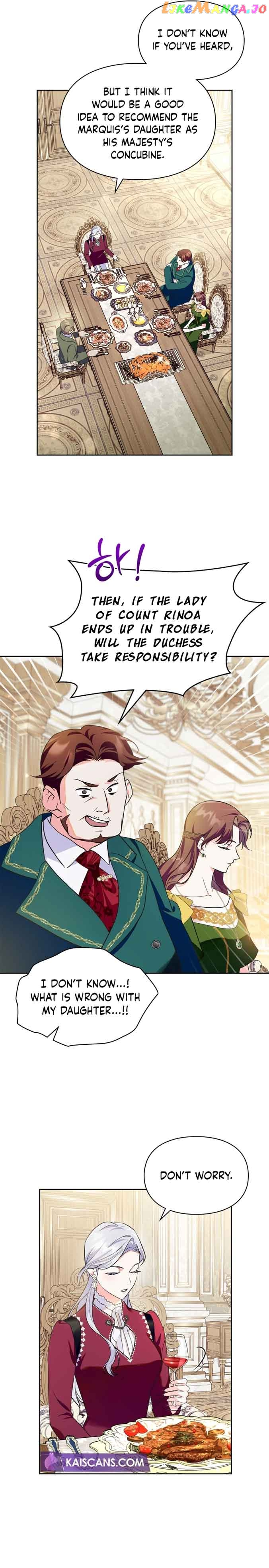 I Became the Tyrant's Dishonest Adviser Chapter 25 page 18