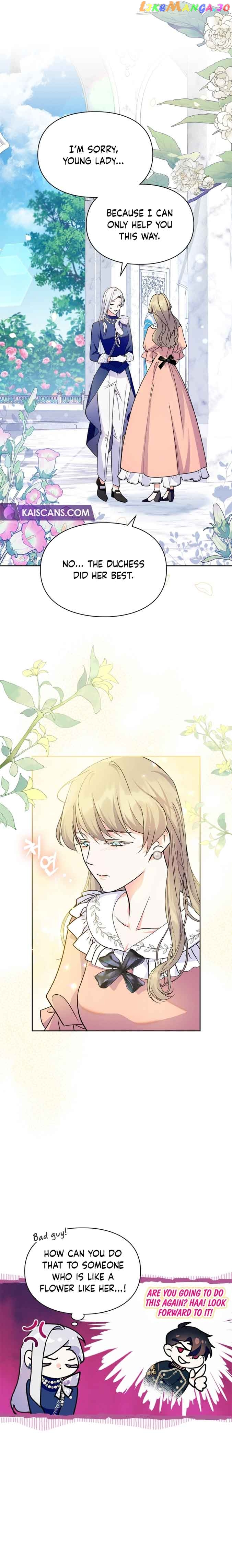 I Became the Tyrant's Dishonest Adviser Chapter 25 page 7